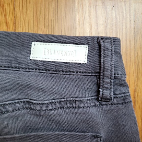Blank NYC Gray Cargo Pants - Picture 3 of 5
